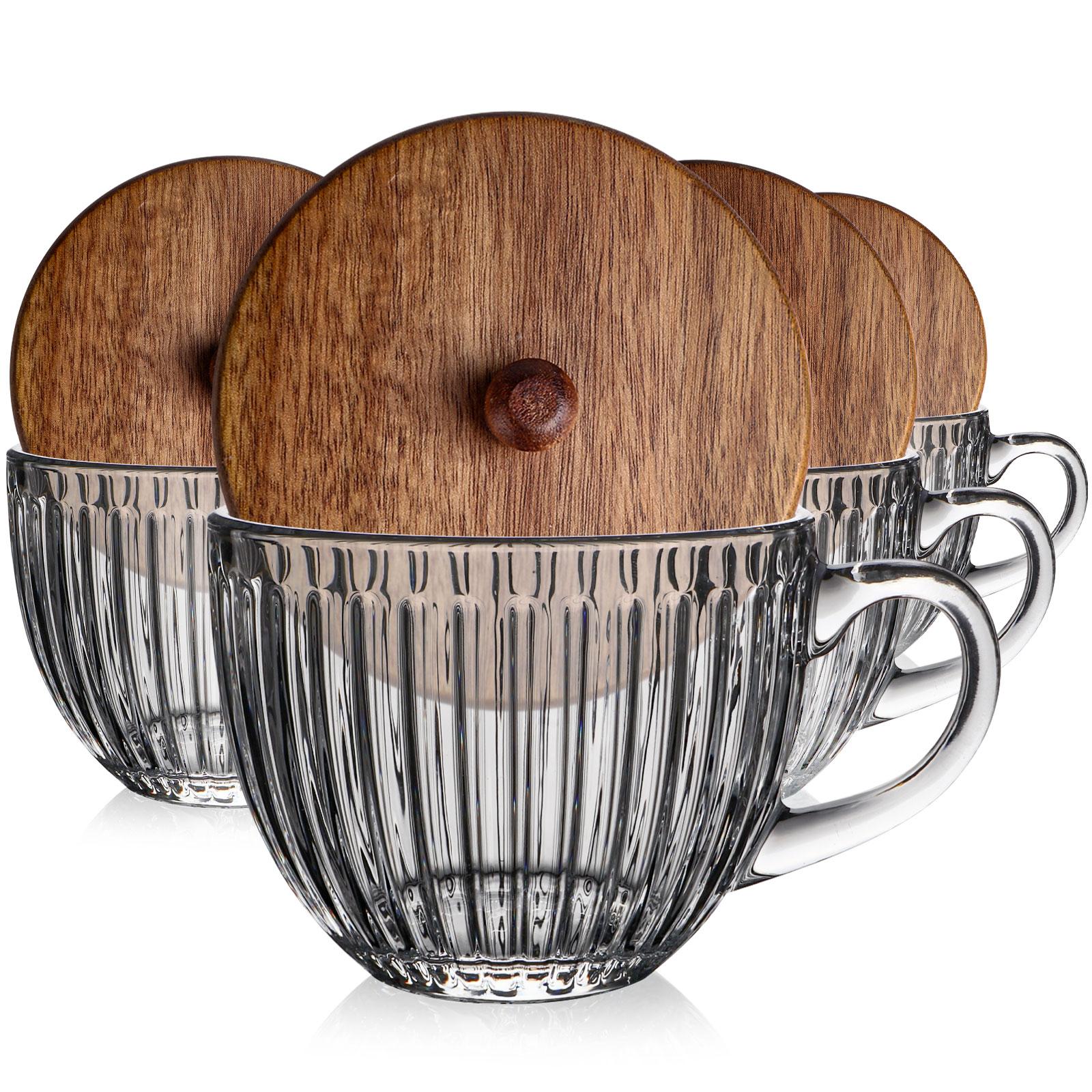 4pcs Coffee Mugs 15oz  Artena